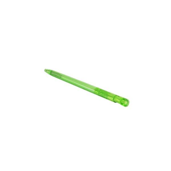 Golyóstoll 0,8mm, nyomógombos műanyag zöld test, S88, Bluering® írásszín
zöld