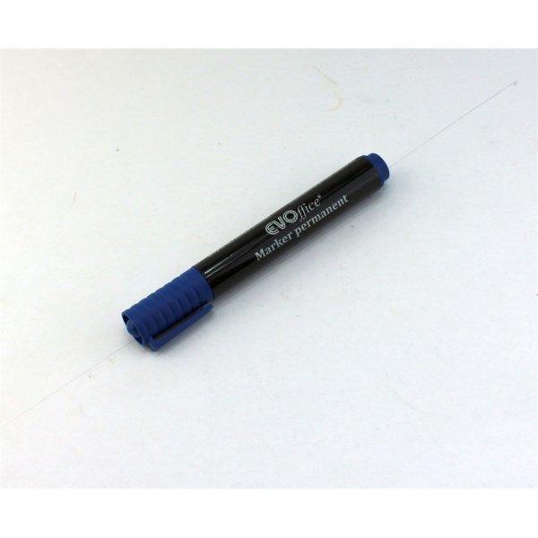 Alkoholos marker alkoholos 3mm, kerek hegyű EV1I03 kék