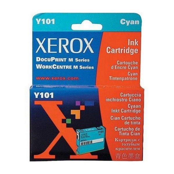 Xerox M750/Y101 tintapatron cyan ORIGINAL  (8R7972)