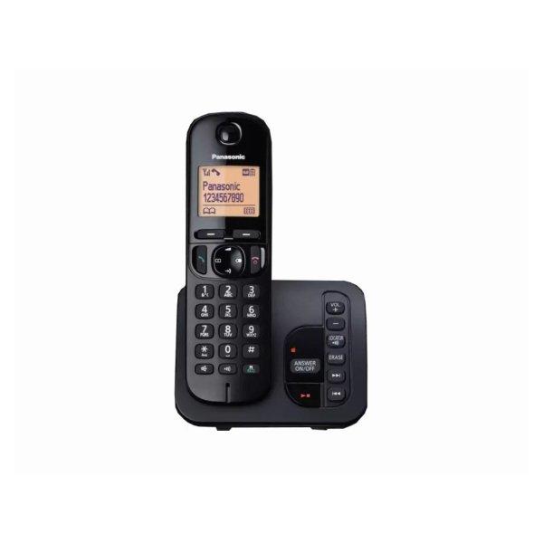 Telefon dect Panasonic KX-TGC220PDB