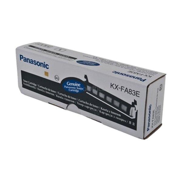 Panasonic KX FA83E toner ORIGINAL