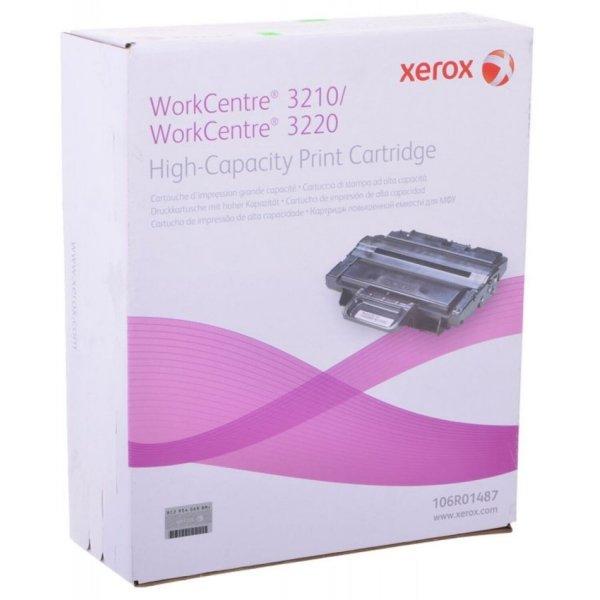 Xerox 3210/3220 toner ORIGINAL 4K (106R01487)