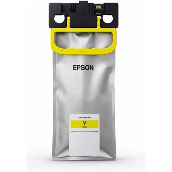 Epson T01D4 tintapatron yellow ORIGINAL