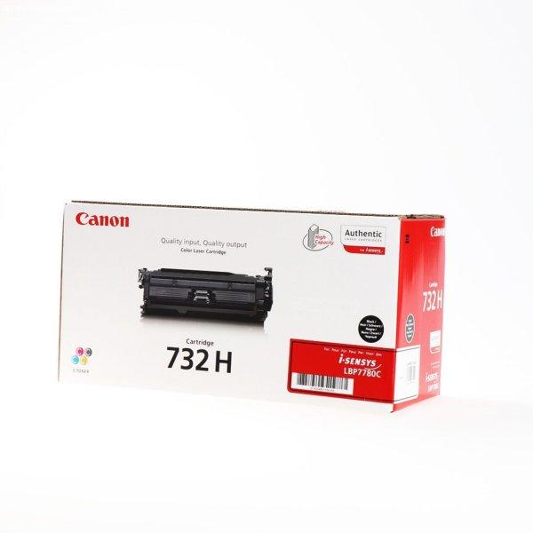 Canon CRG732H toner black ORIGINAL