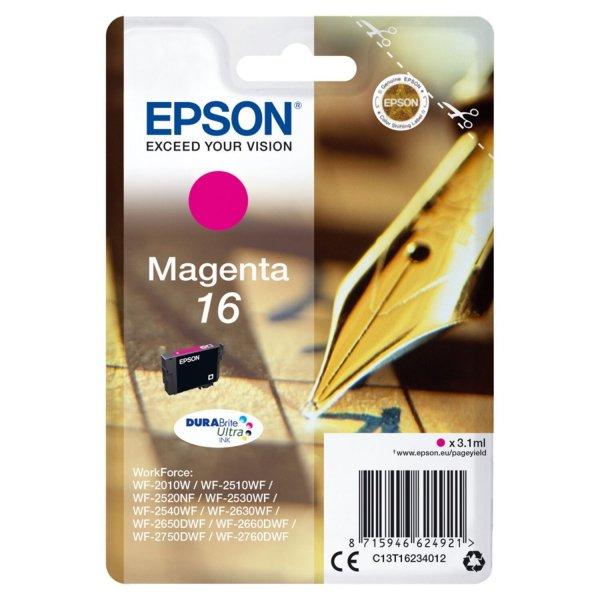 Epson T1623 tintapatron magenta ORIGINAL