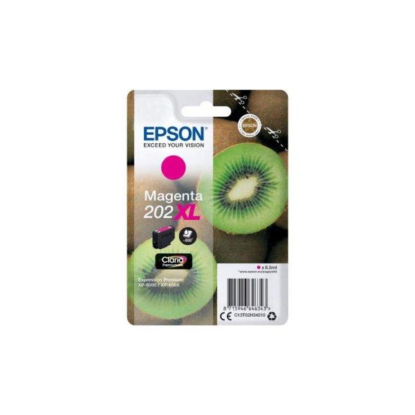 Epson 202XL tintapatron magenta ORIGINAL