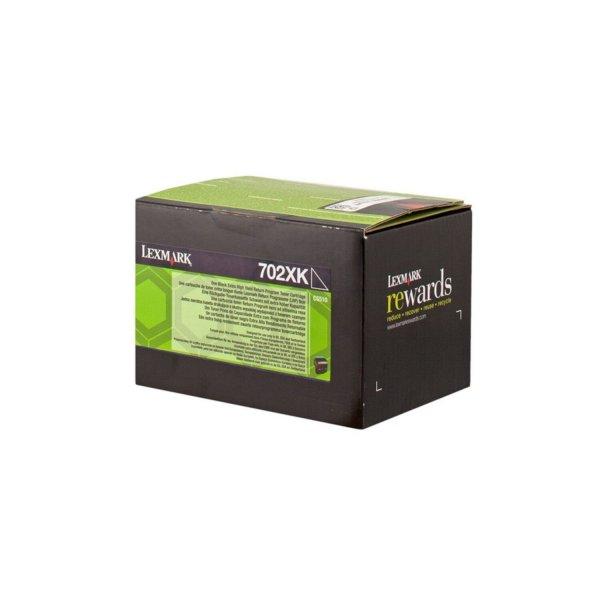 Lexmark CS510 toner black ORIGINAL 8K