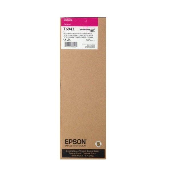 Epson T6943 tintapatron magenta ORIGINAL