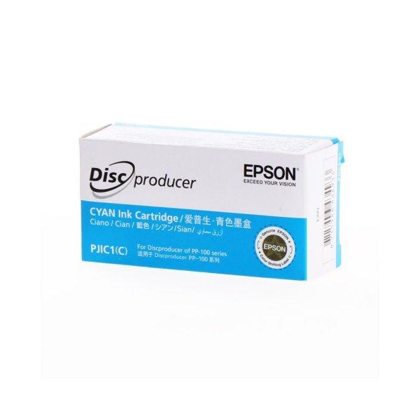 Epson PJIC1 tintapatron cyan ORIGINAL