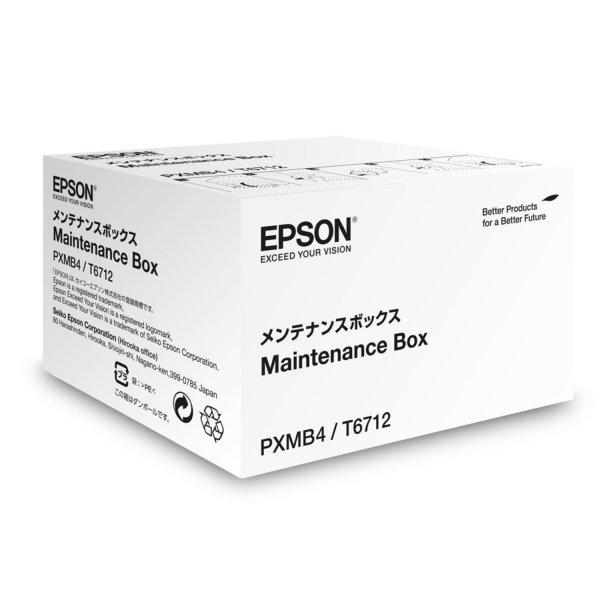 Epson T6712 maintenance kit ORIGINAL