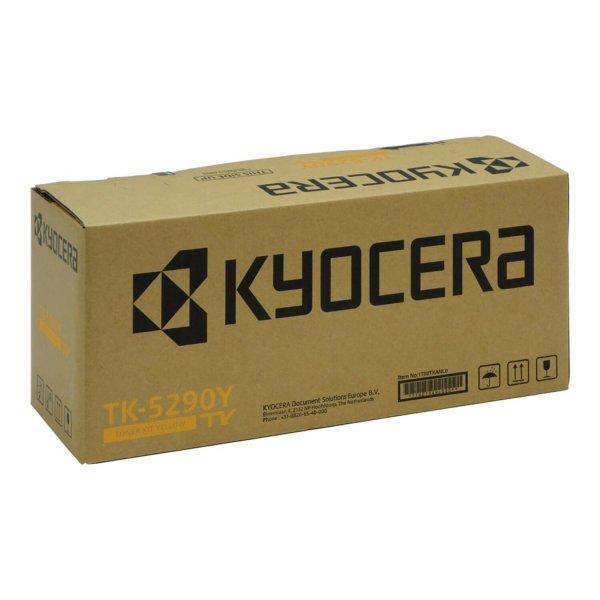 Kyocera TK5290 toner yellow ORIGINAL