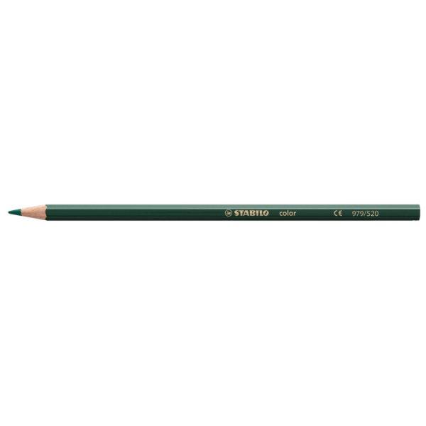 Színes ceruza Stabilo 979/520 zöld