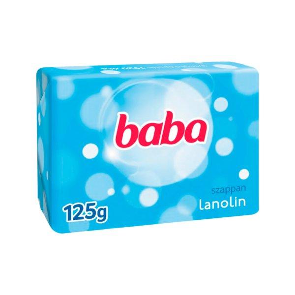 Szappan lanolinos 125 g BABA