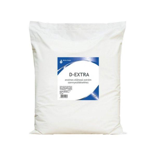 Mosópor enzimes előmosó 20 kg  D-EXTRA