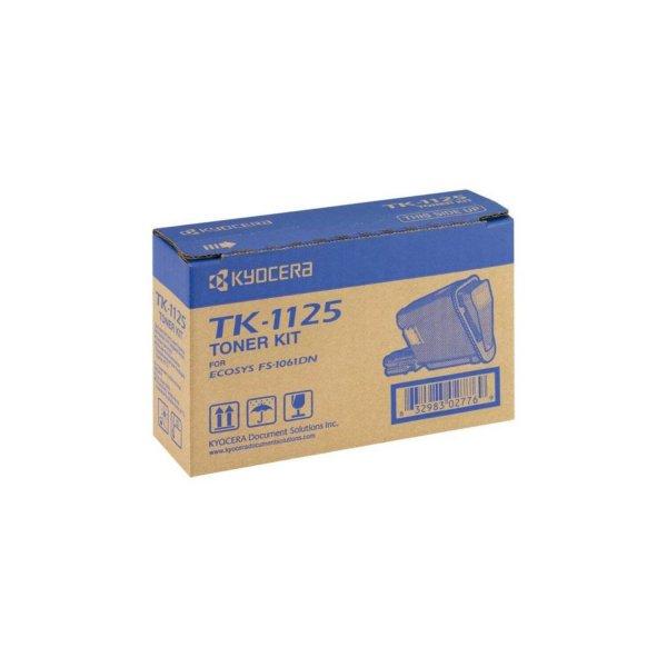 Kyocera TK1125 toner ORIGINAL