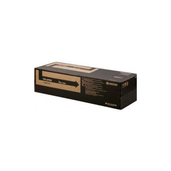 Kyocera TK6705 toner ORIGINAL