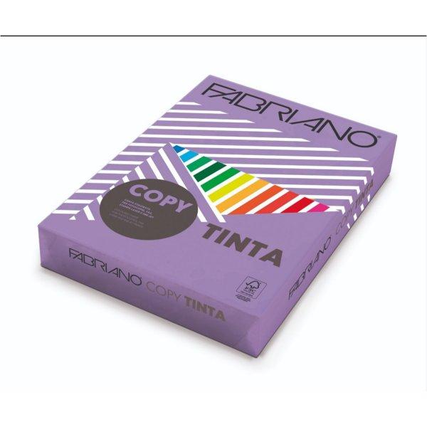 Másolópapír, színes, A4, 160g. Fabriano CopyTinta 250ív/csomag. intenzív
lila