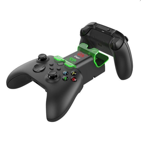 iPega XBX003 duális töltőállomás Xbox Series X/S kontroller számára