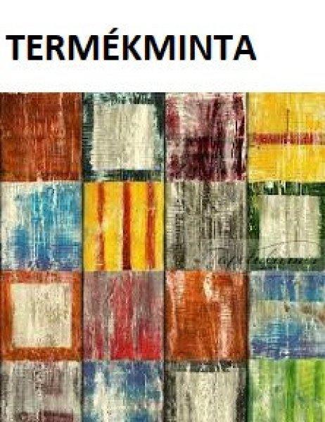 Termékminta színes kockás 346-0576