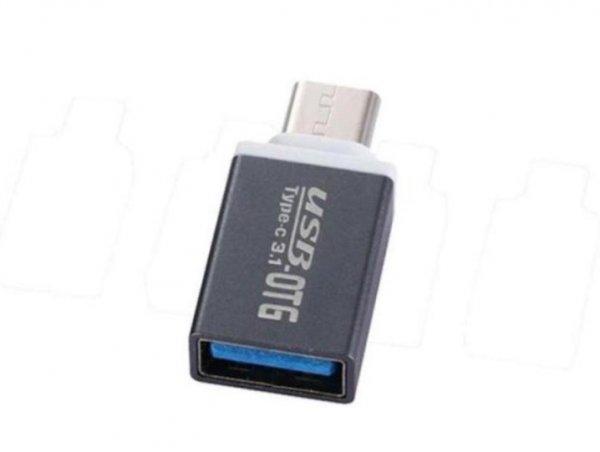 USB Type-C USB-C OTG Adapter USB 3.1 -et 3.0 -ra adatkábel Samsung LG HTC
Huawei Yony Apple Macbook Thunderbolt 3 type c 3A data cable