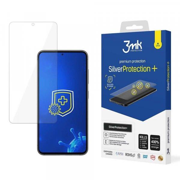 Samsung Galaxy S23+ - 3mk SilverProtection+ kijelzővédő fólia