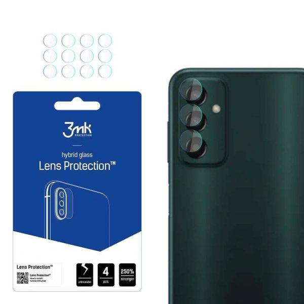 Samsung Galaxy M13 4G - 3mk Lens Protection ™ lencsevédő fólia