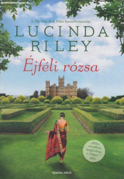 Lucinda Riley - Éjféli rózsa