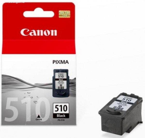 Canon PG510 Eredeti Fekete Tintapatron