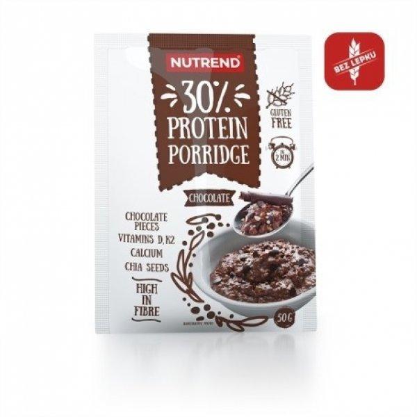 Nutrend Protein Porridge Zabpehely kása