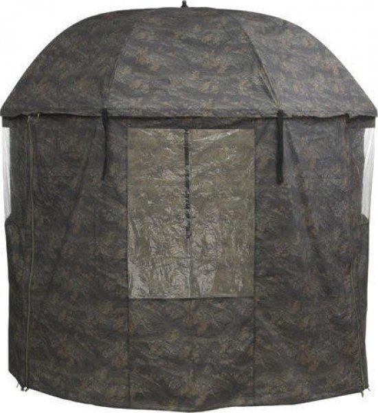 Ernyő - Mivardi Camo Wind Massive Prémium ernyő Full Cover palásttal 250cm
(M-AUSC250FC)