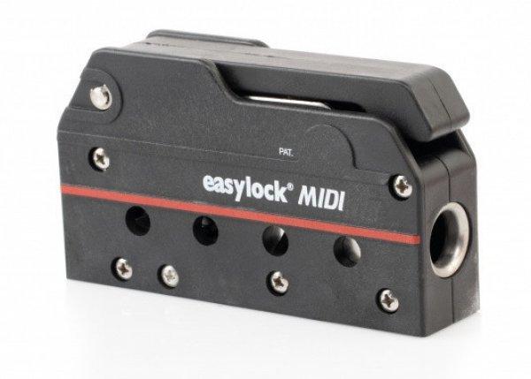 Easylock Midi Fallstopper 6-12mm - 1 köteles kötélrögzítő (573022G)