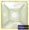 Csavarozhat, ntapads kbelktegel talp 25x25 mm