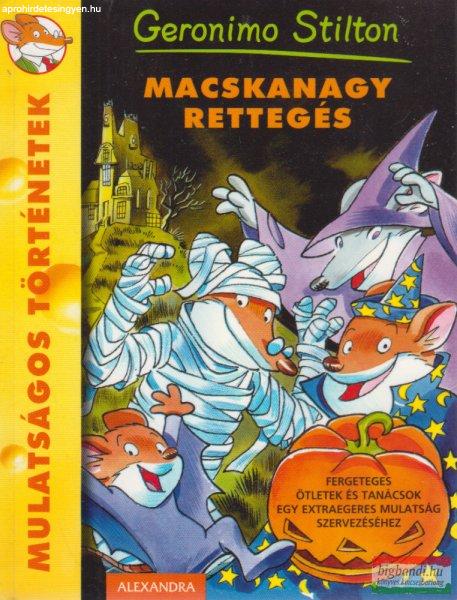 Geronimo Stilton - Macskanagy rettegés