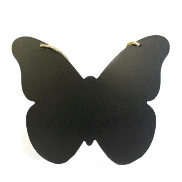 Krétatábla - Pillangó (19 x 21 cm)