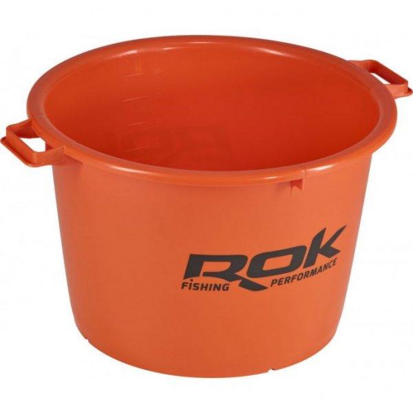 Rok Fishing Performance - Round Bassine Orange - 40l dézsa (030191)