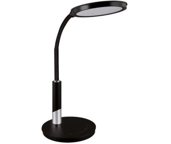 Strühm Samuel asztali lámpa fekete  4200K