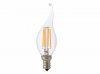 Strhm Filament Led 4 W-os natr fehr  E14-es foglalattal