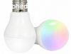 Mi-Light E27-es foglalat 6W-os izz RGB+CCT + tvirnyt