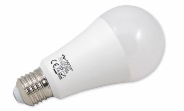 MasterLED E27-es foglalatú 18W-os SMD LED-es izzó meleg fehér