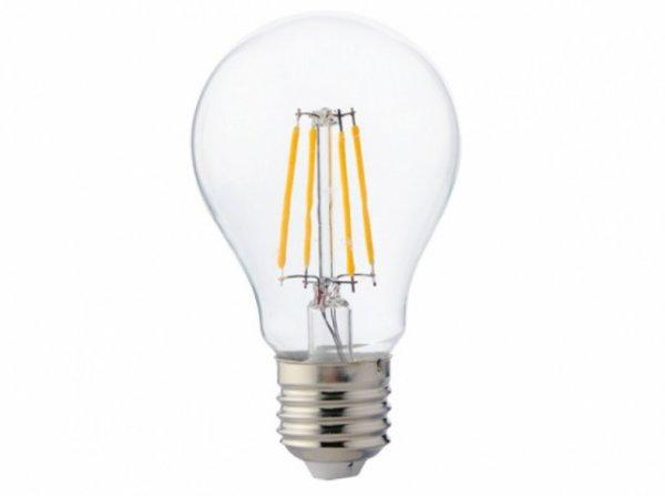 Strühm Filament Led 4 W-os meleg fehér  E27-es foglalattal