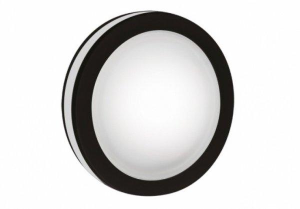Strühm Goti 5 W-os süllyesztett natúr fehér  fekete színű kör alakú
LED-es mennyezetlámpa