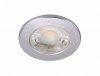 Strhm Fin Led IP44  3 W-os sllyesztett natr fehr  ezst 