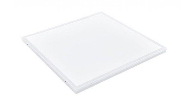 MasterLED Domino 595 x 595-ös 2 az 1-ben süllyesztett és falon kívüli 40
W-os natúr fehér LED panel