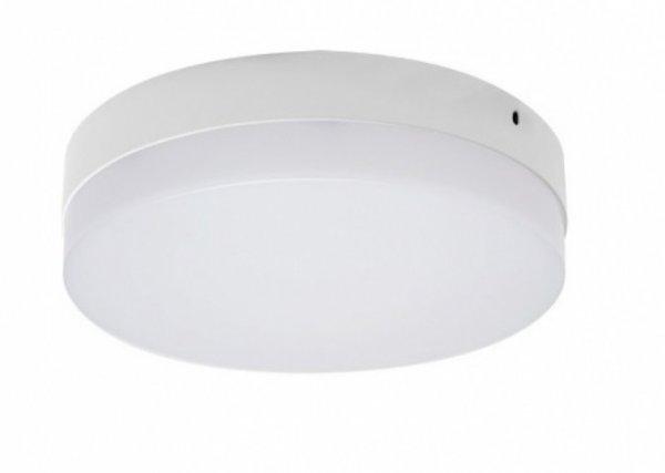 Strühm Robin 24 W-os falon kívüli natúr fehér  fehér színű kör alakú
LED-es mennyezetlámpa