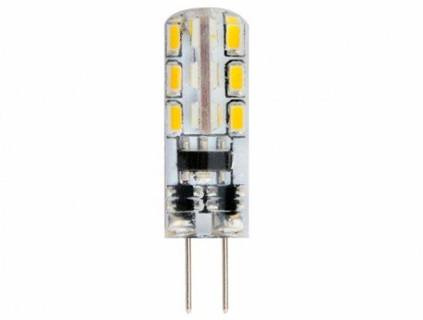 Strühm Midi G4-es foglalatú  1 5W-os SMD Led izzó  meleg fehér