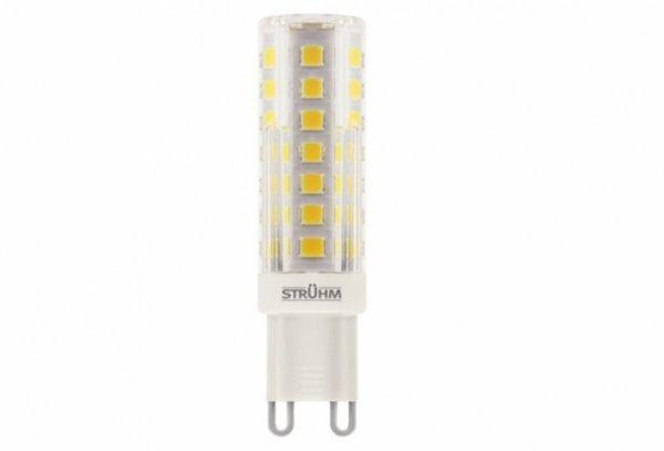 Strühm Bob G9-es foglalatú 5 5 W-os SMD LED izzó meleg fehér