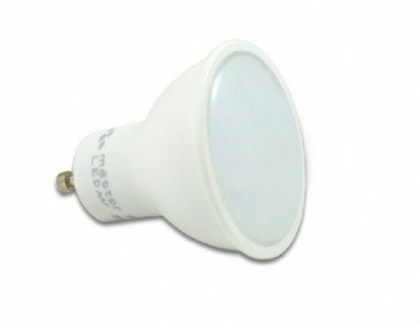 MasterLED GU10-es foglalatú 3 2 W-os SMD LED izzó meleg fehér
