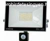 Strhm Kroma 50 W-os mogsrzkels hidegfehr LED reflektor
