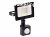 EcoLight 10 W-os natrfehr mozgsrzkels LED reflektor