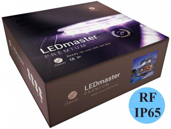 Perfectled Prémium RGB+W LED szalag szett IP65 - 10 méter B2